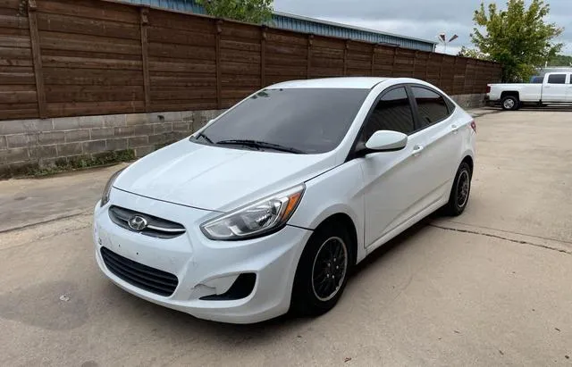 KMHCT4AE9HU186871 2017 2017 Hyundai Accent- SE 2