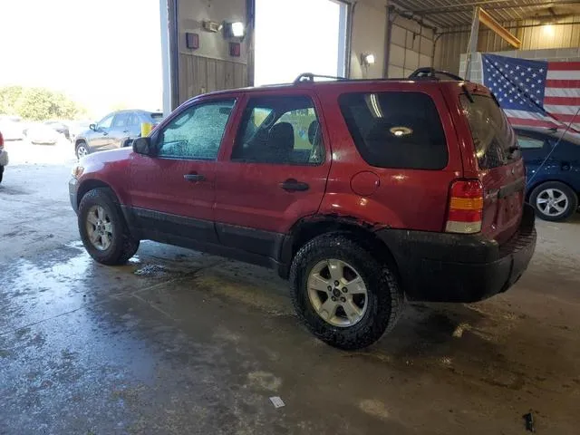 1FMYU93Z77KA76279 2007 2007 Ford Escape- Xlt 2