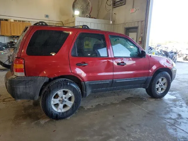 1FMYU93Z77KA76279 2007 2007 Ford Escape- Xlt 3