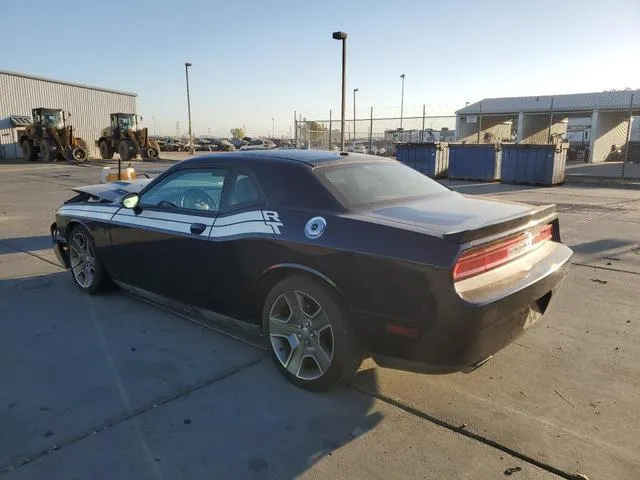 2C3CDYBT7CH162249 2012 2012 Dodge Challenger- R/T 2