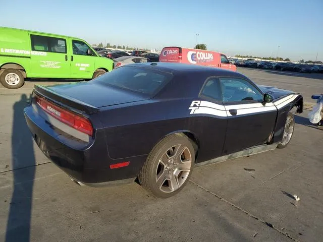 2C3CDYBT7CH162249 2012 2012 Dodge Challenger- R/T 3