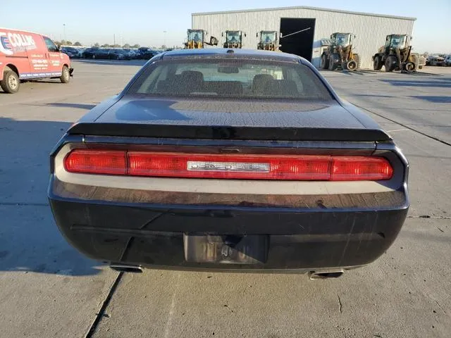 2C3CDYBT7CH162249 2012 2012 Dodge Challenger- R/T 6