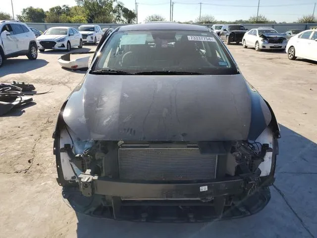 3KPF24AD5PE671534 2023 2023 KIA Forte- LX 5