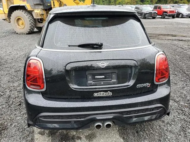 WMW53DK00P2T81135 2023 2023 Mini Hardtop- Cooper S 6