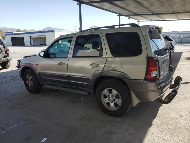 4F2CZ96113KM50336 2003 2003 Mazda Tribute- ES 2