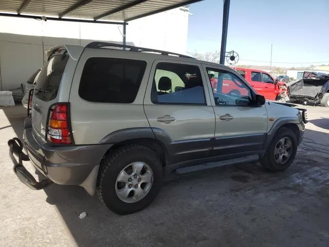 4F2CZ96113KM50336 2003 2003 Mazda Tribute- ES 3