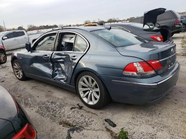 WBAHL83518DT11390 2008 2008 BMW 7 Series- 750 I 2