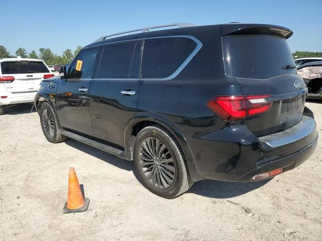 JN8AZ2NF0L9700883 2020 2020 Infiniti QX80- Luxe 2