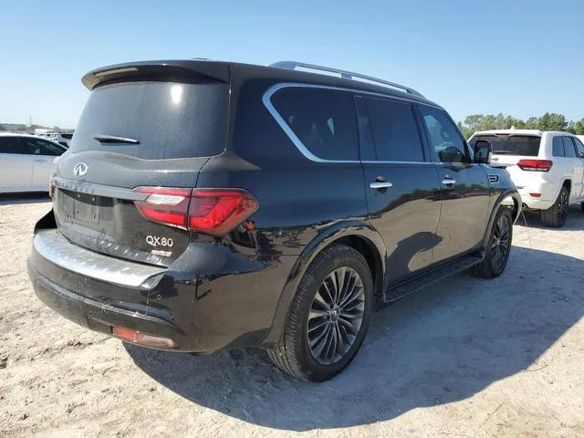 JN8AZ2NF0L9700883 2020 2020 Infiniti QX80- Luxe 3