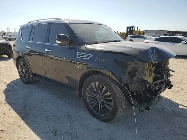 JN8AZ2NF0L9700883 2020 2020 Infiniti QX80- Luxe 4