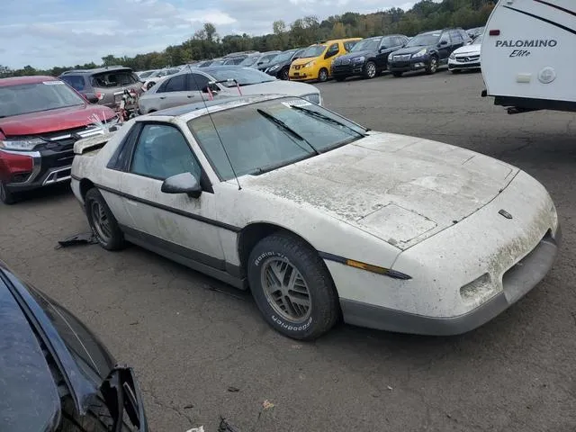 1G2PG3796FP269589 1985 1985 Pontiac Fiero- GT 4