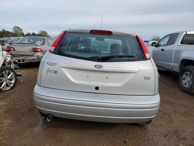 3FAFP37303R170960 2003 2003 Ford Focus- ZX5 6