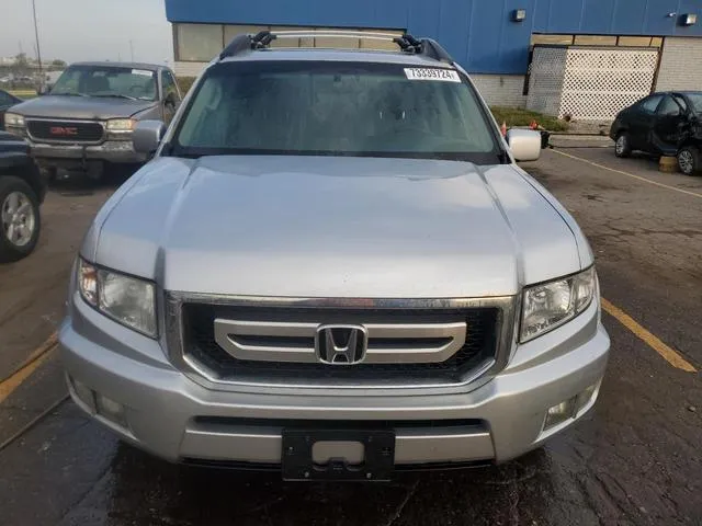 5FPYK1F57AB013019 2010 2010 Honda Ridgeline- Rtl 5