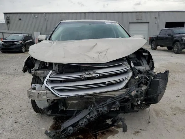 2FMPK3K8XJBB18677 2018 2018 Ford Edge- Titanium 5