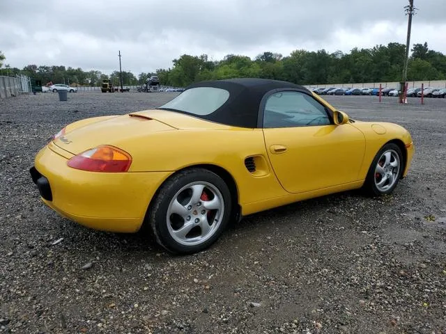 WP0CB2982YU661741 2000 2000 Porsche Boxster- S 3