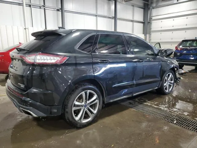 2FMTK4AP7FBC14755 2015 2015 Ford Edge- Sport 3