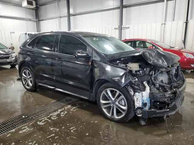 2FMTK4AP7FBC14755 2015 2015 Ford Edge- Sport 4