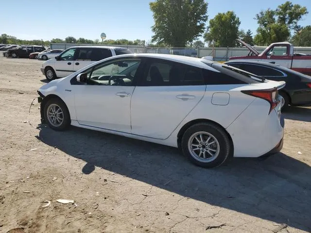 JTDKARFU4L3116583 2020 2020 Toyota Prius- L 2