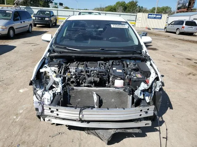 JTDKARFU4L3116583 2020 2020 Toyota Prius- L 5