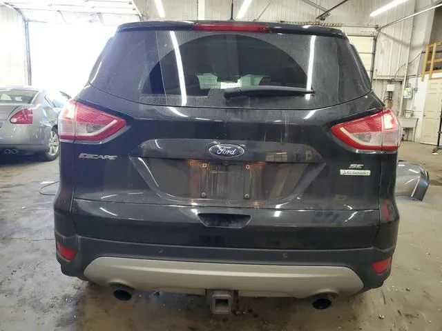 1FMCU0G94GUB04625 2016 2016 Ford Escape- SE 6