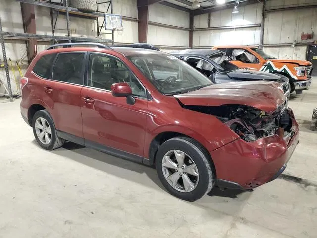 JF2SJADC3FH824909 2015 2015 Subaru Forester- 2-5I Premium 4