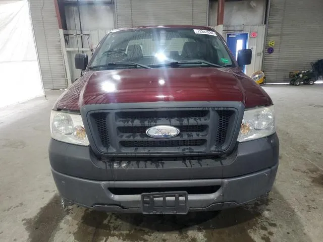 1FTRX12W16NB53699 2006 2006 Ford F-150 5