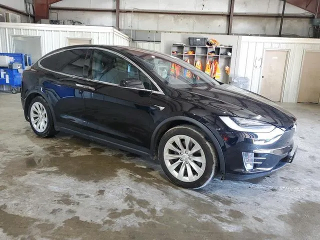 5YJXCDE21MF321544 2021 2021 Tesla MODEL X 4