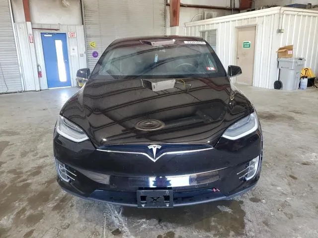 5YJXCDE21MF321544 2021 2021 Tesla MODEL X 5