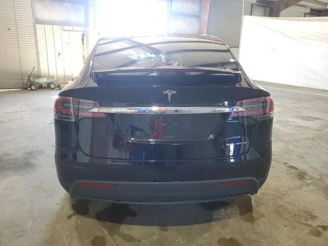 5YJXCDE21MF321544 2021 2021 Tesla MODEL X 6