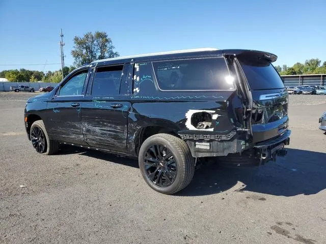 1GNSKCKDXPR217637 2023 2023 Chevrolet Suburban- K1500 Lt 2