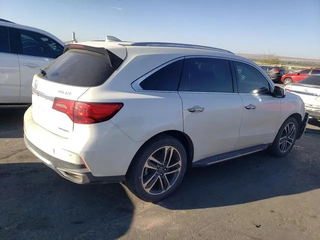 5FRYD4H86HB000458 2017 2017 Acura MDX- Advance 3