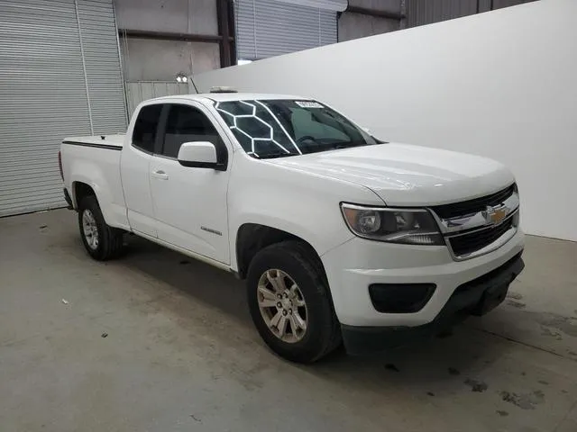 1GCHSCEA3L1164583 2020 2020 Chevrolet Colorado- LT 4