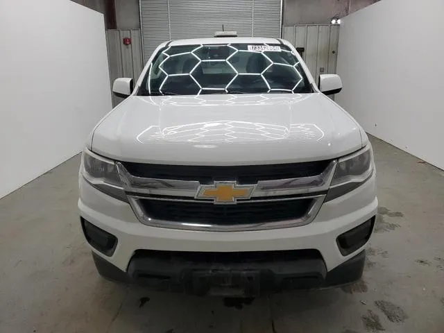 1GCHSCEA3L1164583 2020 2020 Chevrolet Colorado- LT 5