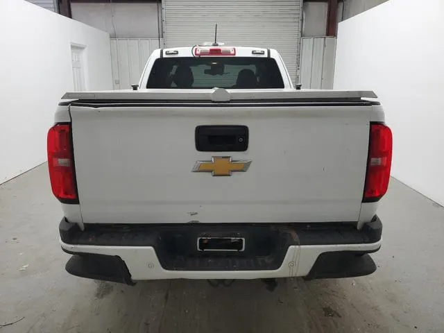 1GCHSCEA3L1164583 2020 2020 Chevrolet Colorado- LT 6