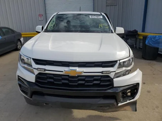 1GCHTCEA1N1119710 2022 2022 Chevrolet Colorado- LT 5