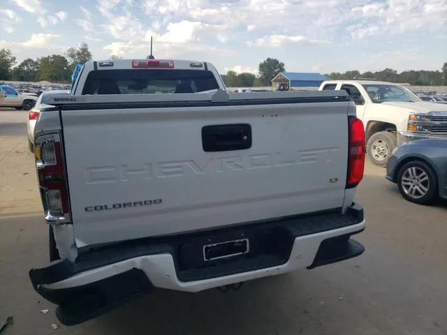 1GCHTCEA1N1119710 2022 2022 Chevrolet Colorado- LT 6