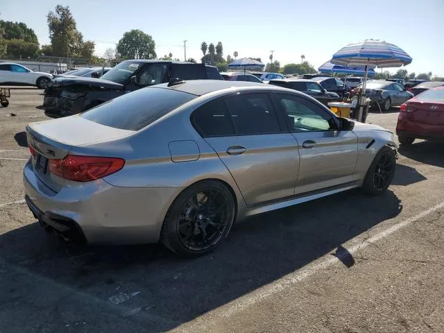 WBSJF0C55KB285157 2019 2019 BMW M5 3