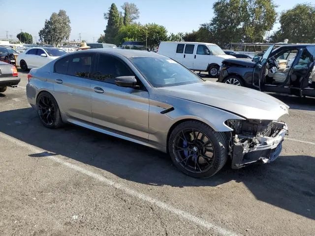 WBSJF0C55KB285157 2019 2019 BMW M5 4