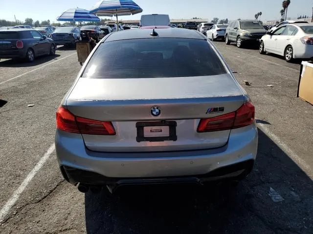 WBSJF0C55KB285157 2019 2019 BMW M5 6