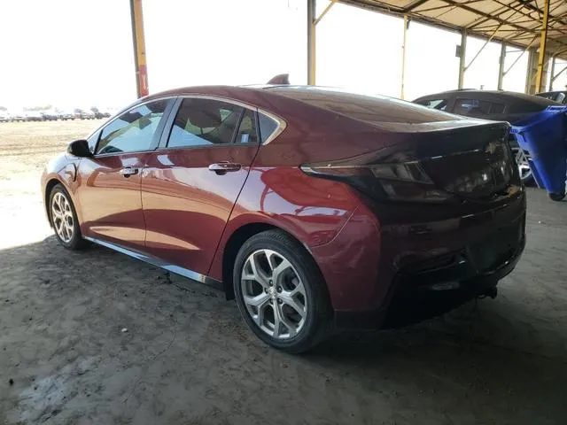 1G1RB6S59HU111527 2017 2017 Chevrolet Volt- Premier 2