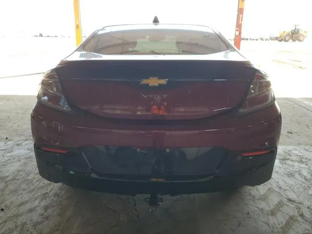 1G1RB6S59HU111527 2017 2017 Chevrolet Volt- Premier 6