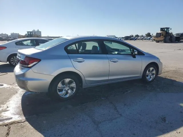 2HGFB2F5XEH501470 2014 2014 Honda Civic- LX 3