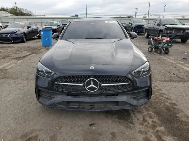 W1KAF4HB0PR075907 2023 2023 Mercedes-Benz C-Class- 300 4Matic 5