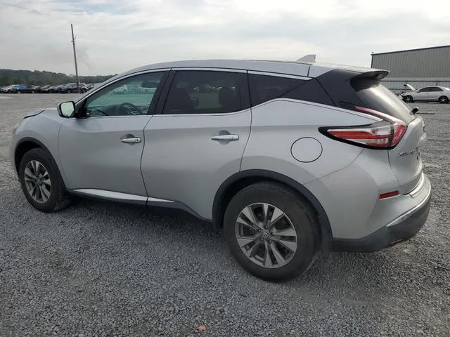 5N1AZ2MH1JN139611 2018 2018 Nissan Murano- S 2