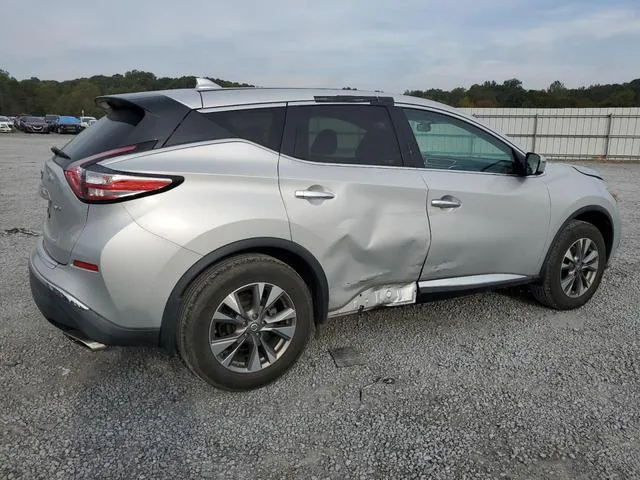 5N1AZ2MH1JN139611 2018 2018 Nissan Murano- S 3