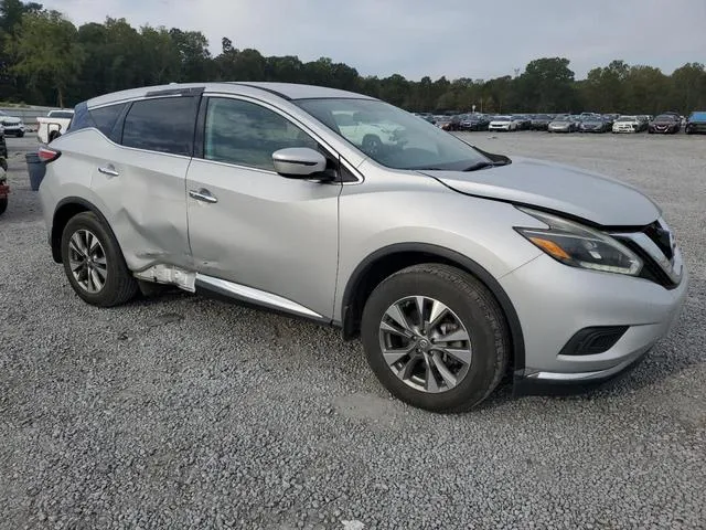 5N1AZ2MH1JN139611 2018 2018 Nissan Murano- S 4