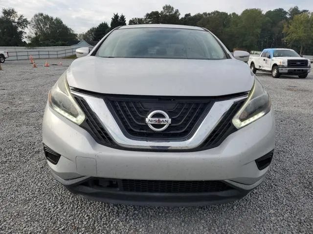 5N1AZ2MH1JN139611 2018 2018 Nissan Murano- S 5