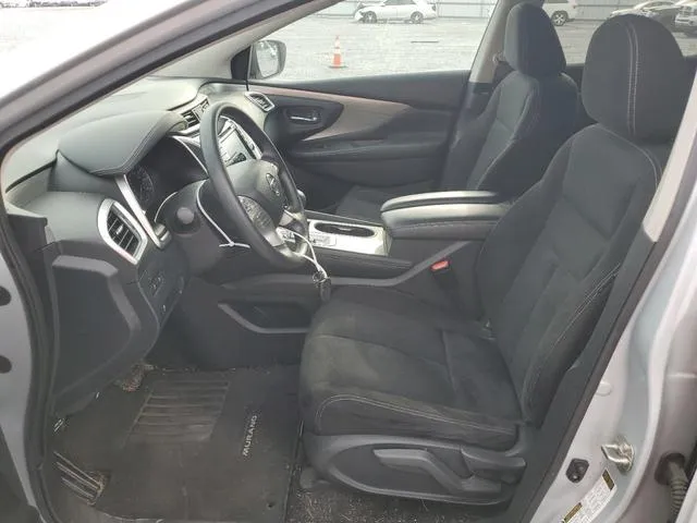 5N1AZ2MH1JN139611 2018 2018 Nissan Murano- S 7