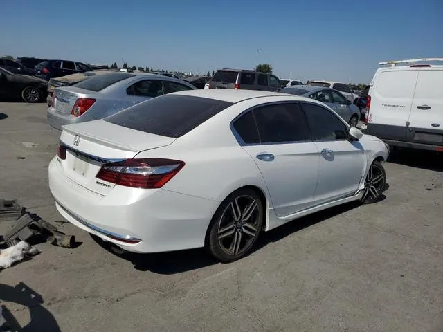 1HGCR2F63GA015821 2016 2016 Honda Accord- Sport 3