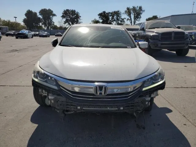 1HGCR2F63GA015821 2016 2016 Honda Accord- Sport 5